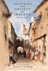 Cover Culture and Society in Ireland Since 1752
