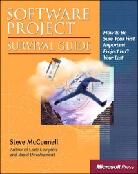 Cover Software Project Survival Guide
