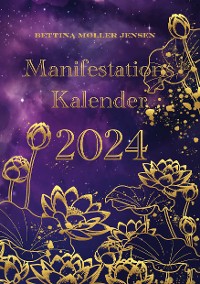 Cover Manifestationskalender 2024