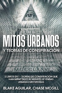 Cover Mitos Urbanos y Teorías de Conspiración