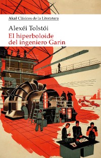 Cover El hiperboloide del ingeniero Garin