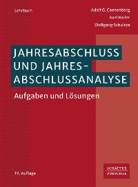 Cover Jahresabschluss und Jahresabschlussanalyse