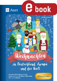 Cover Weihnachten in Deutschland, Europa und der Welt