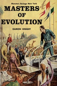 Cover Masters of Evolution