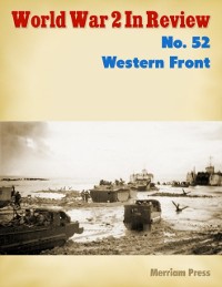 Cover World War 2 In Review No. 52: Western Front