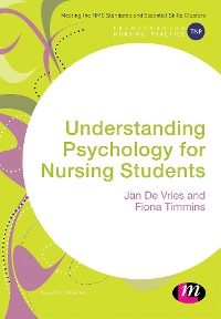 Cover Understanding Psychology for Nursing Students