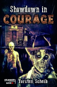 Cover Showdown in Courage