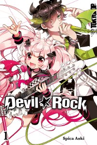 Cover Devil ★ Rock - Band 1