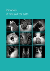 Cover Initiation infirst aid for cats