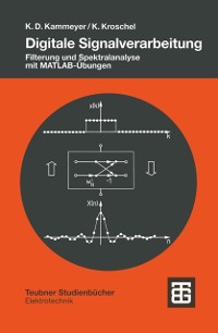 Cover Digitale Signalverarbeitung