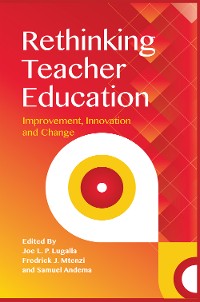 Cover Rethinking Teacher Education
