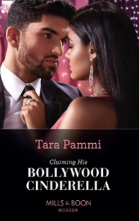 Cover Claiming His Bollywood Cinderella