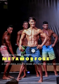 Cover Instinto Metamorfose