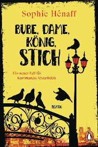 Cover Bube, Dame, König, Stich