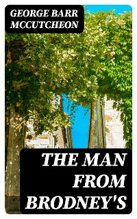 Cover The Man from Brodney's