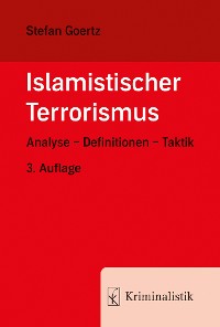 Cover Islamistischer Terrorismus