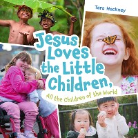 Cover Jesus Loves the Little Children, All the Children of the World