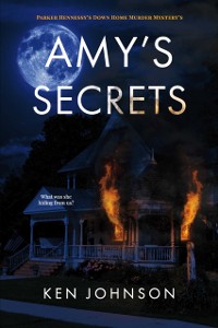 Cover Amy's Secrets