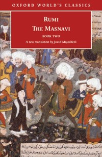 Cover Masnavi, Book Two