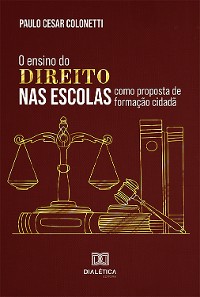 Cover O ensino do Direito nas escolas como proposta de formação cidadã