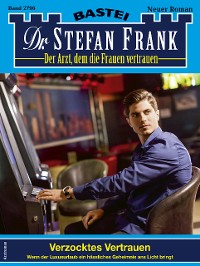 Cover Dr. Stefan Frank 2796