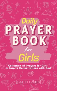 Cover Daily Prayer Book for Girls