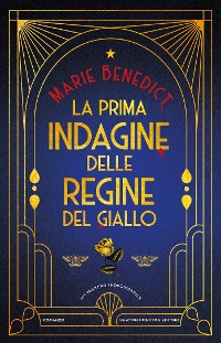 Cover La prima indagine delle Regine del Giallo