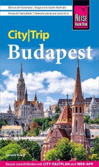 Cover Reise Know-How CityTrip Budapest