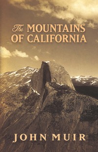 Cover Mountains of California