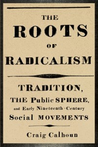 Cover Roots of Radicalism