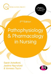 Cover Pathophysiology and Pharmacology in Nursing