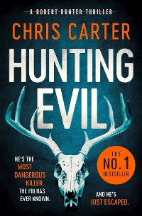 Cover Hunting Evil