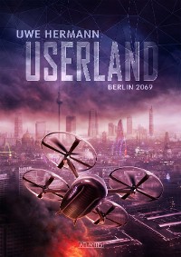 Cover Userland – Berlin 2069
