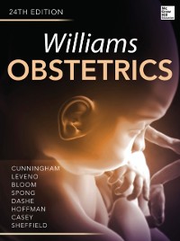 Cover Williams Obstetrics 24/E (EBOOK)