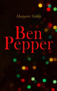 Cover Ben Pepper