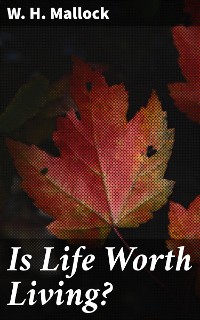 Cover Is Life Worth Living?