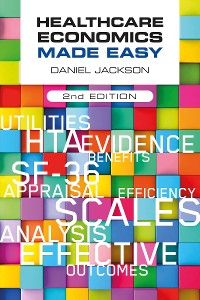 Cover Healthcare Economics Made Easy, second edition