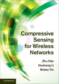 Cover Compressive Sensing for Wireless Networks