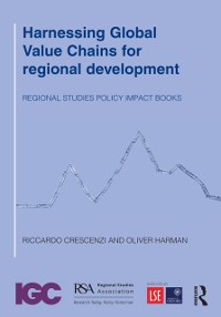 Cover Harnessing Global Value Chains for regional development