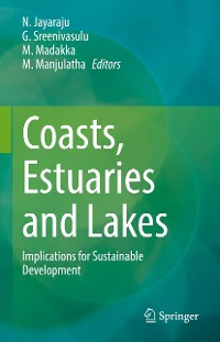 Cover Coasts, Estuaries and Lakes