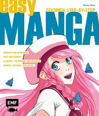 Cover Easy Manga – Zeichnen Step by Step
