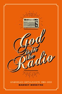 Cover God Is in the Radio