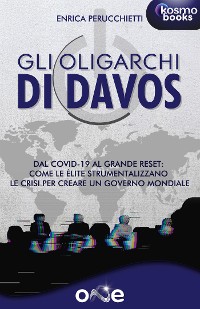 Cover Gli oligarchi di Davos