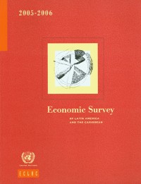 Cover Economic Survey of Latin America and the Caribbean 2005-2006