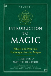 Cover Introduction to Magic