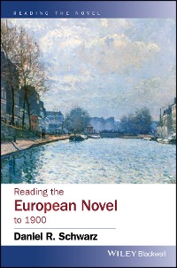 Cover Reading the European Novel to 1900