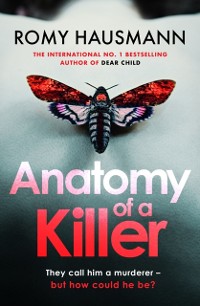 Cover Anatomy of a Killer