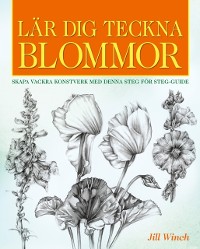 Cover Lär Dig Teckna Blommor