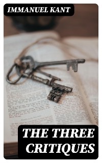 Cover The Three Critiques