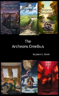 Cover The Archeons Omnibus